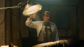F. Murray Abraham in Cabinet of Curiosities.