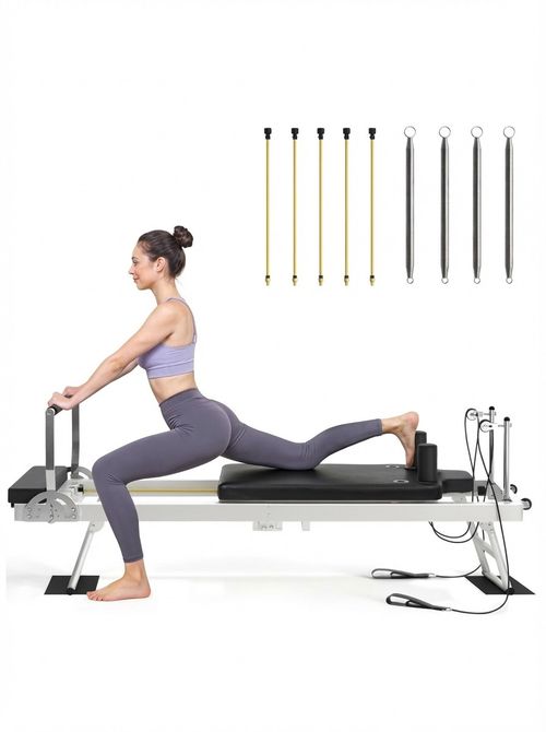 Foldable Pilates Reformer