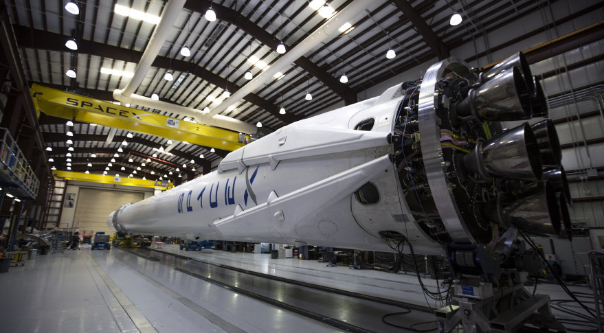 SpaceX&#039;s Falcon 9 Rocket 