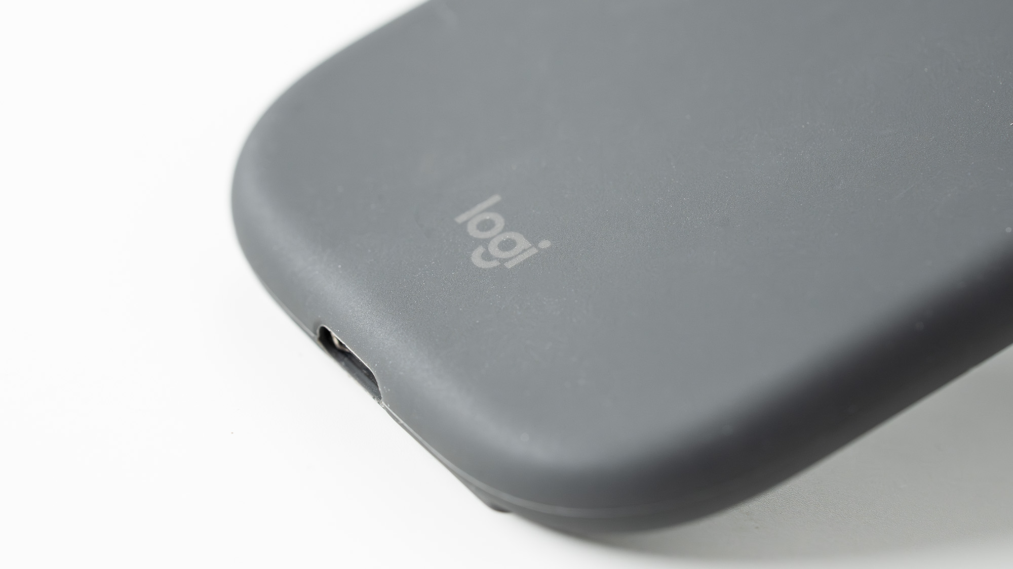 Logitech Mobi Fold travel mouse