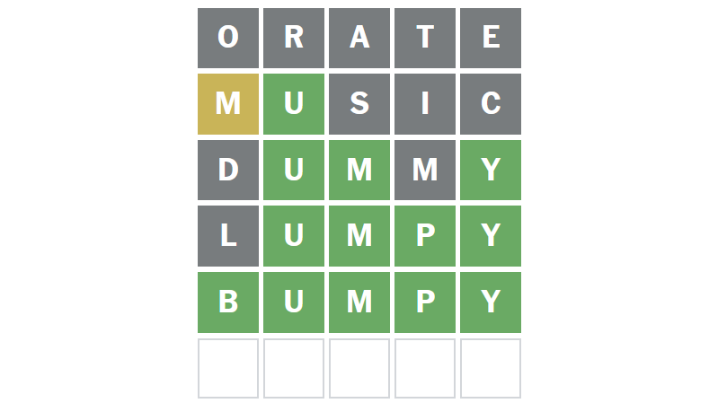 Wordle #1,939