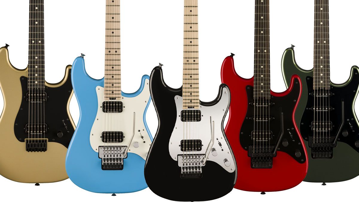 Charvel Spring 2023 