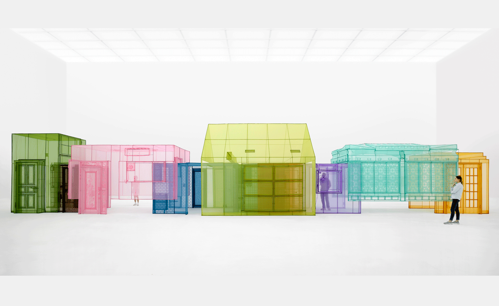 houses