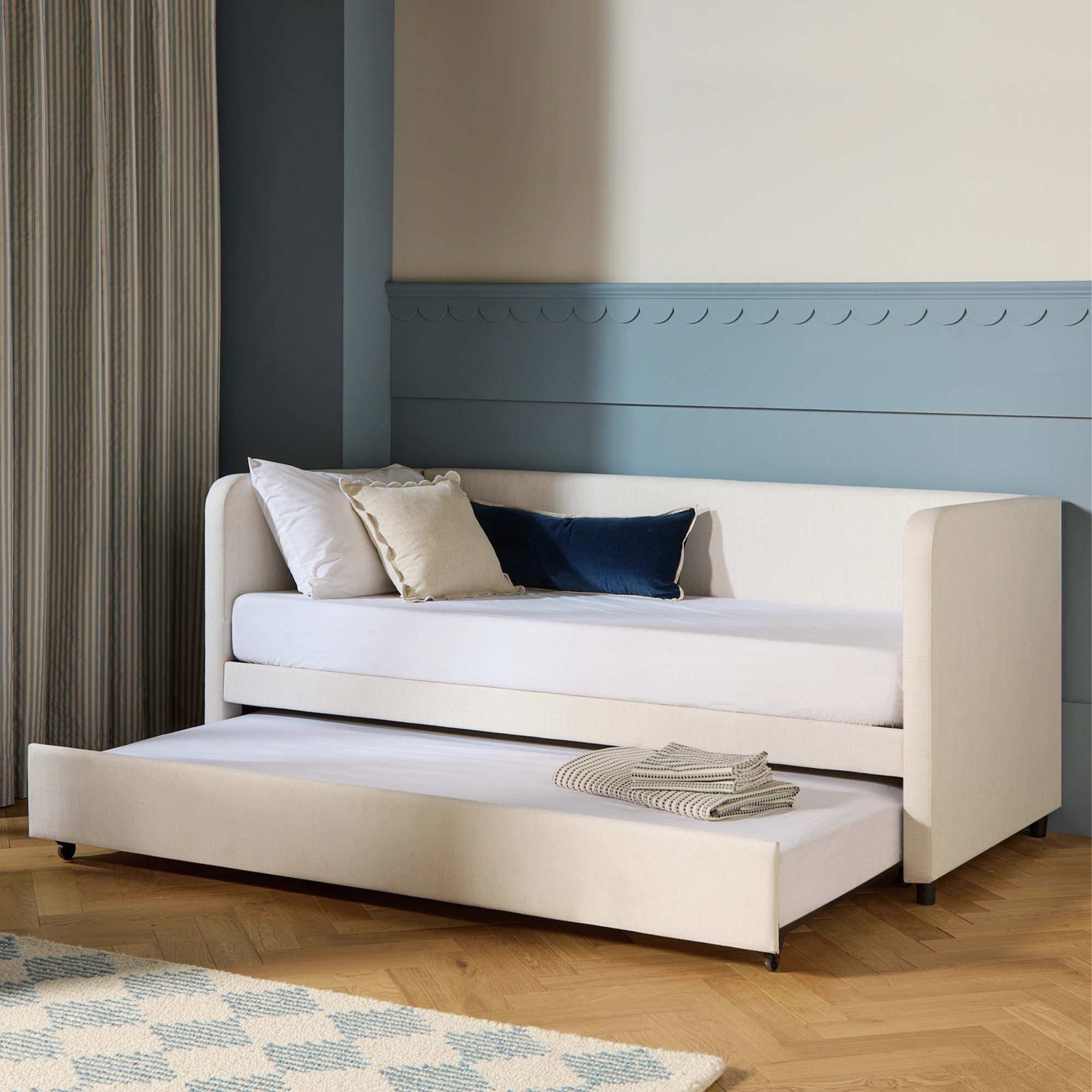 Habitat, Chadwell Single Pull-Out Trundle Bed