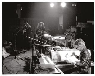 Live at Drury Lane in 1974