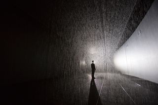 Rain Room