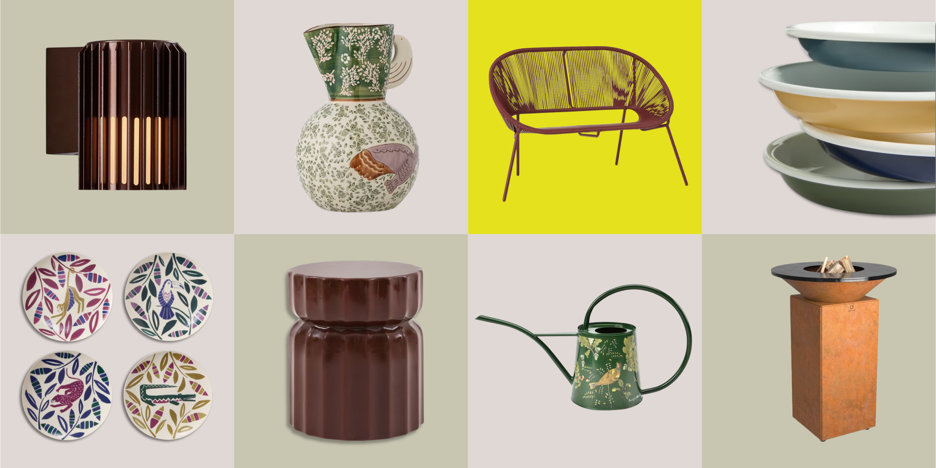 John Lewis Outdoor Finds Collection