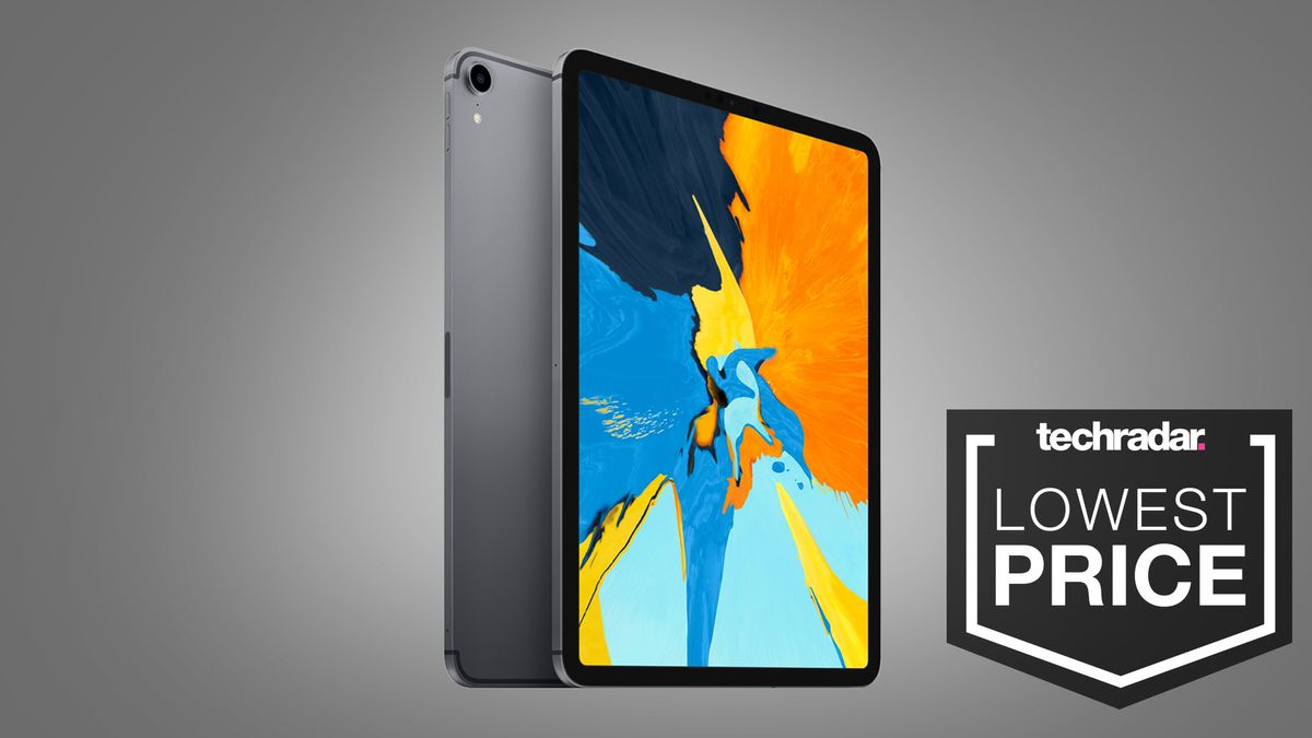 Fantastic Black Friday iPad Pro deal brings the best ever tablet to an