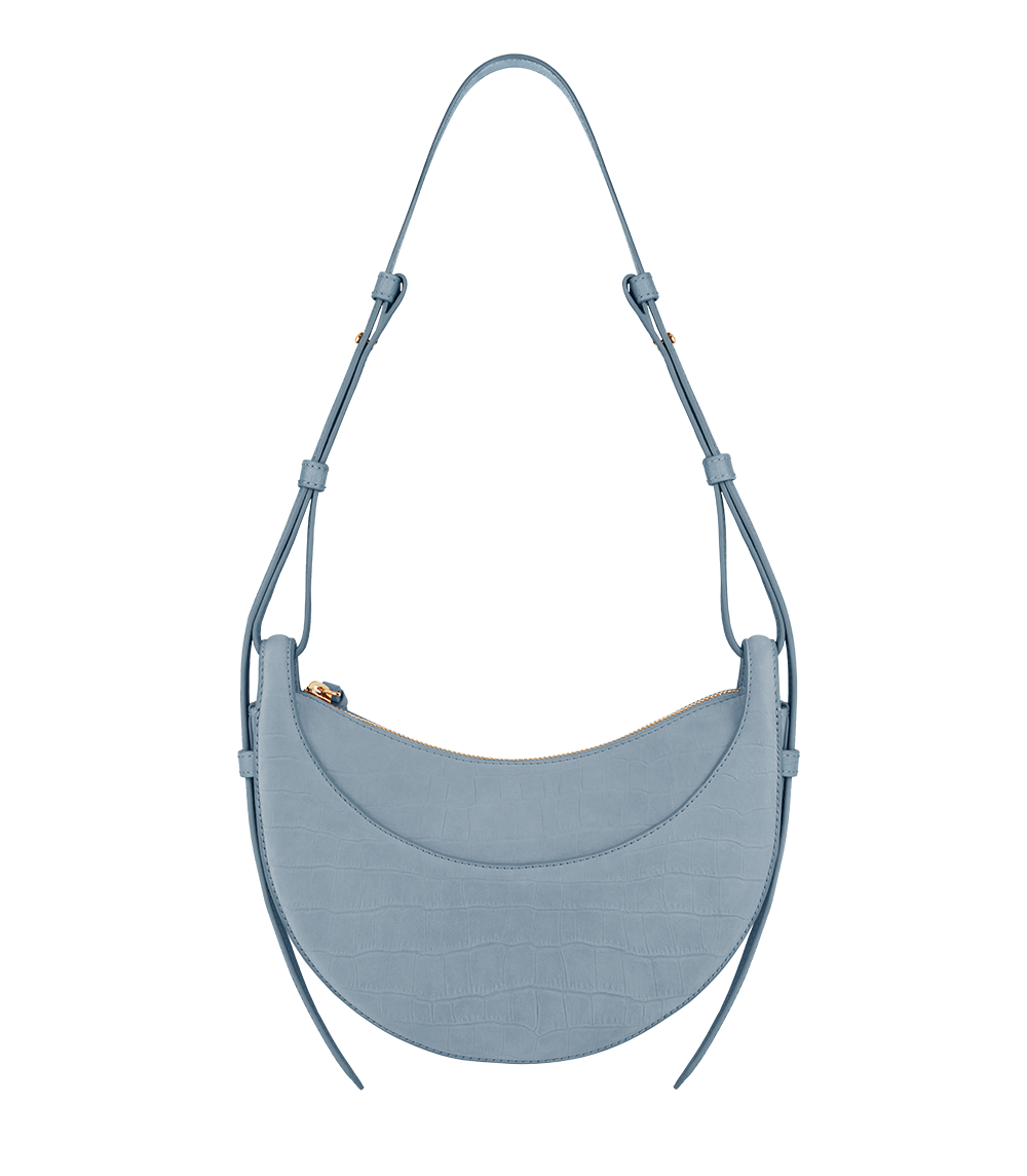 Num&amp;eacute;ro Dix - Crocodile Nubuck Polar