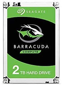 Seagate BarraCuda 8TB