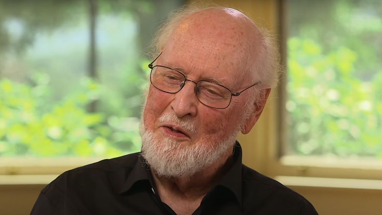 John Williams entrevistado en CBS Sunday Morning