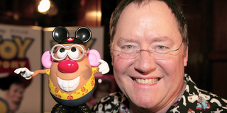 John Lasseter of Pixar and Disney