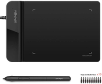 02. XP-Pen G430S OSU 4 x 3-inch tablet: $29.99 at Amazon.com