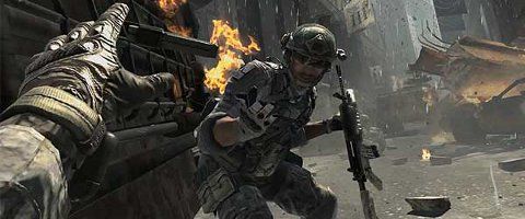 PC system requirements announced for Call of Duty: Modern Warfare III