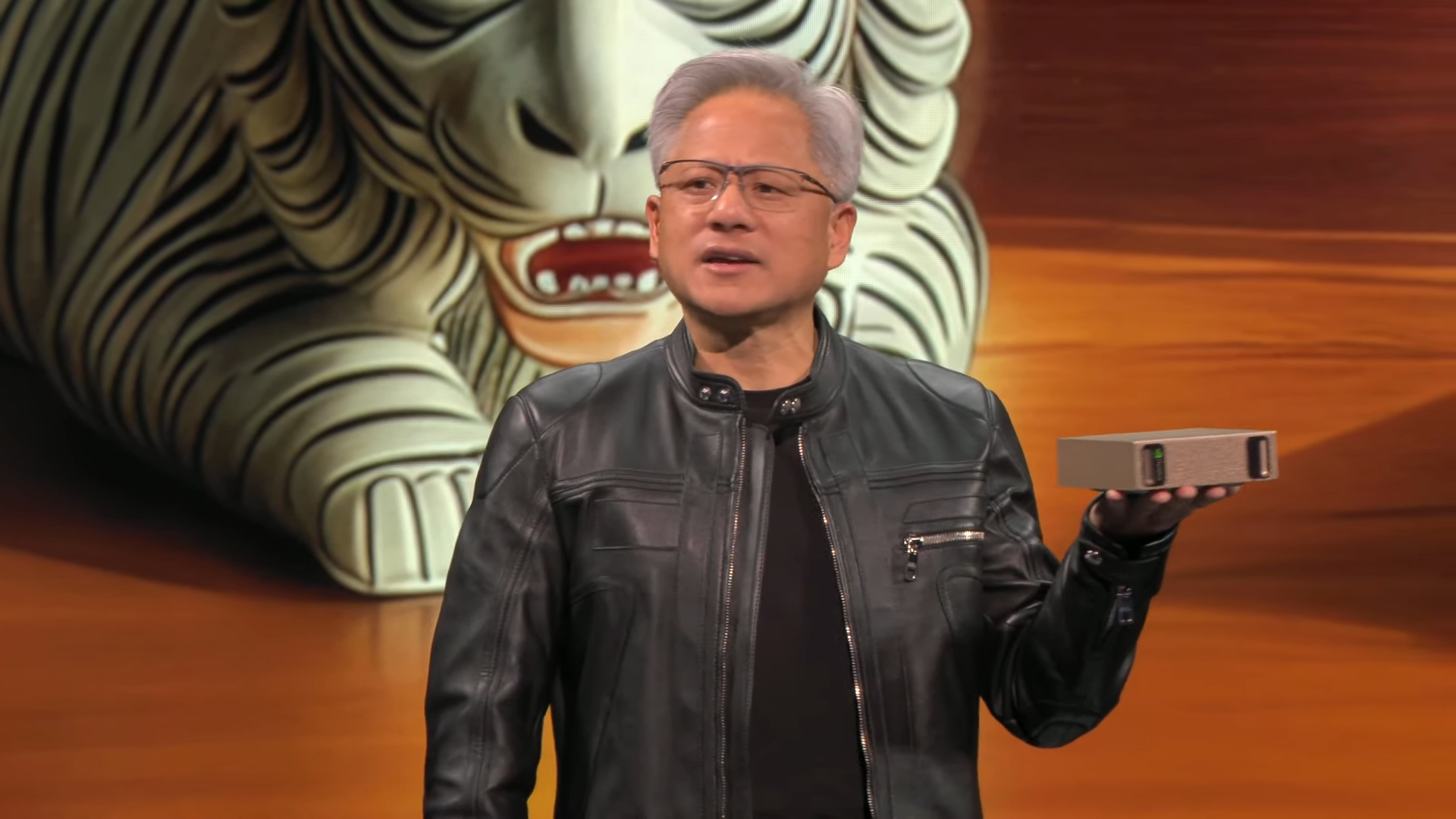 Nvidia Computex 2025