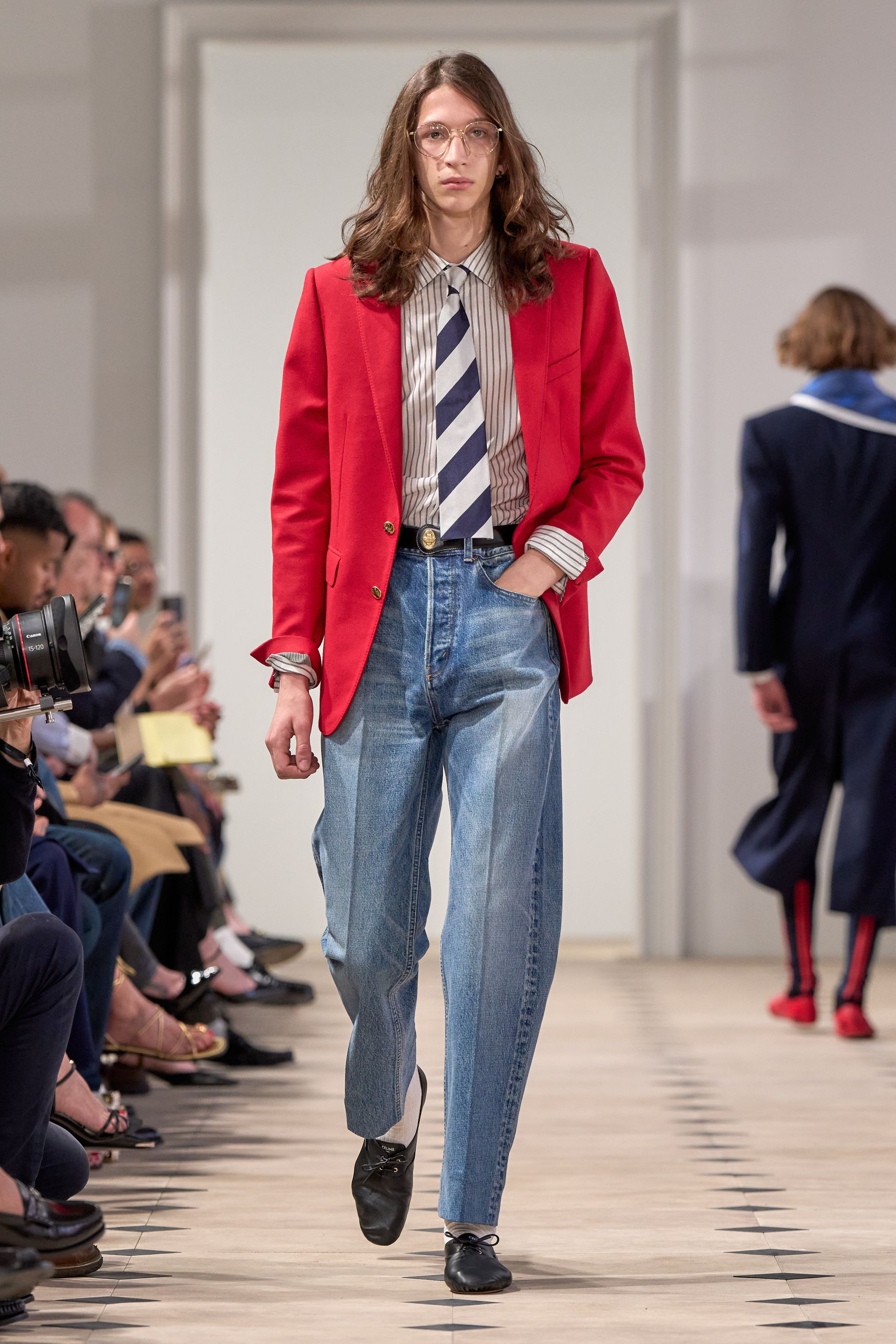 Celine spring 2026 runway look