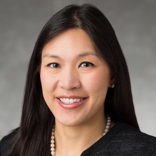 Valerie Wong Fountain, CFA&reg;