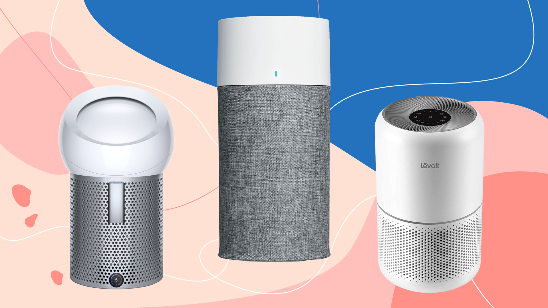 Best air purifier 2023 the best air filters to improve indoor air