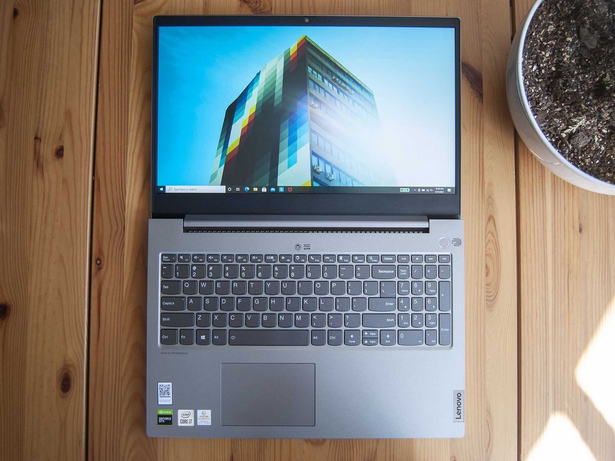 Lenovo Thinkbook 15p Review