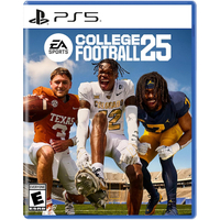 EA Sports College Football 25: $69.99 $42.99 at Amazon