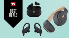 Beats Studio 3 headphones, Beats Studio Buds+ and Beats Powerbeats Pro