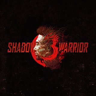 Shadow Warrior 3 Boxart