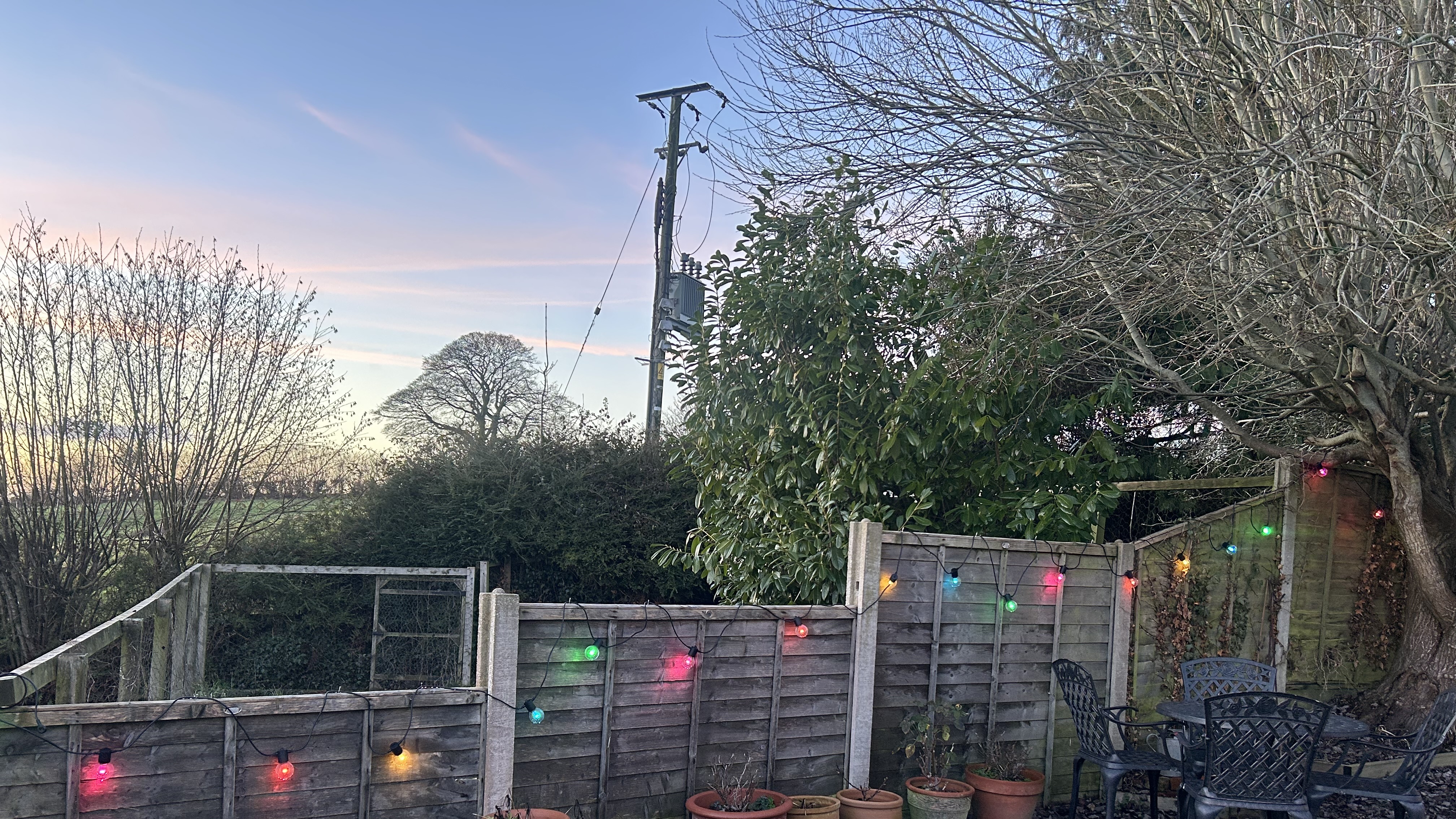 Philips Hue Festavia Globe Outdoor String Light