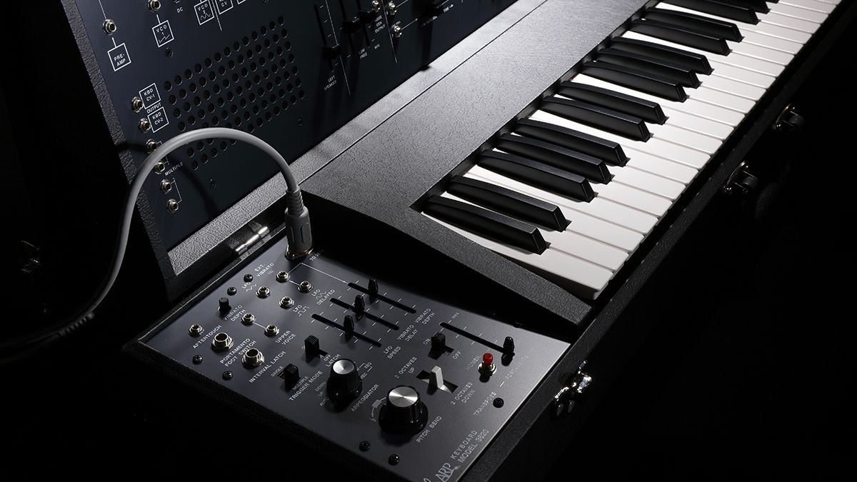 Korg ARP 2600 FS