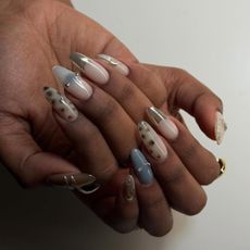 Manicure by Oksana Zavora