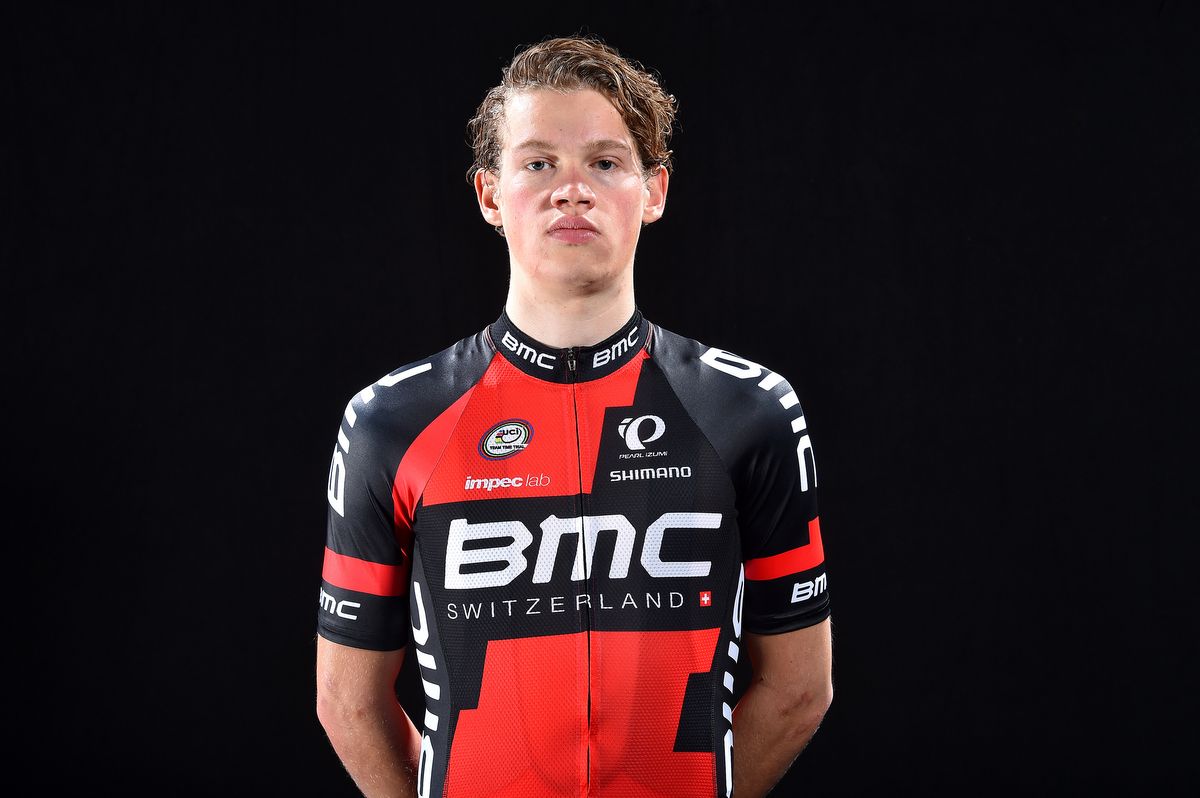 Floris Gerts is in his first full season with BMC