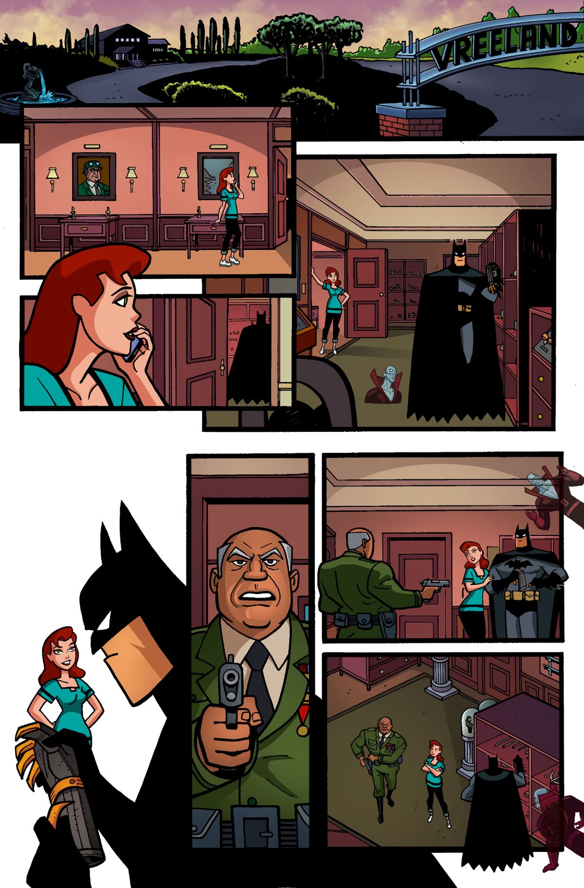 Batman: The Adventures Continue Season II