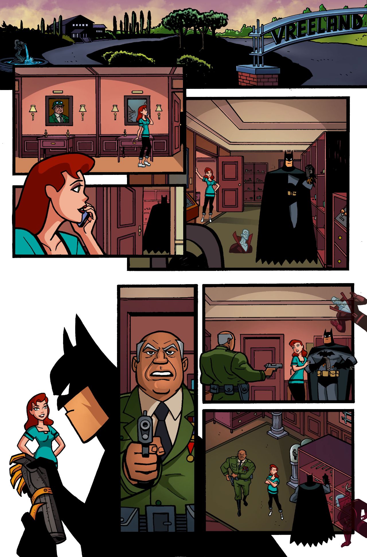 Batman: The Adventures Continue Season II