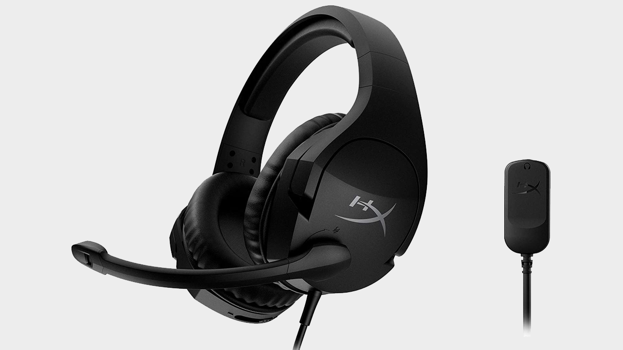 HyperX Cloud Stinger S