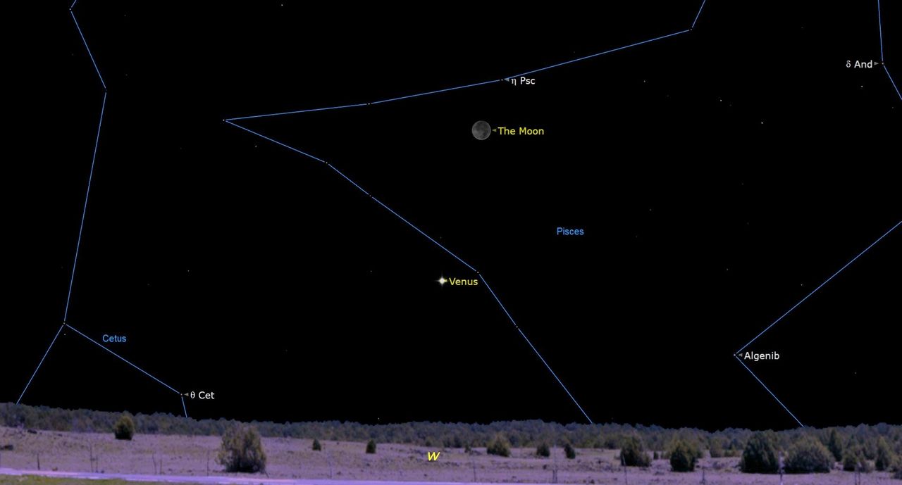 The brightest planets in March's night sky: How to see them (and when)