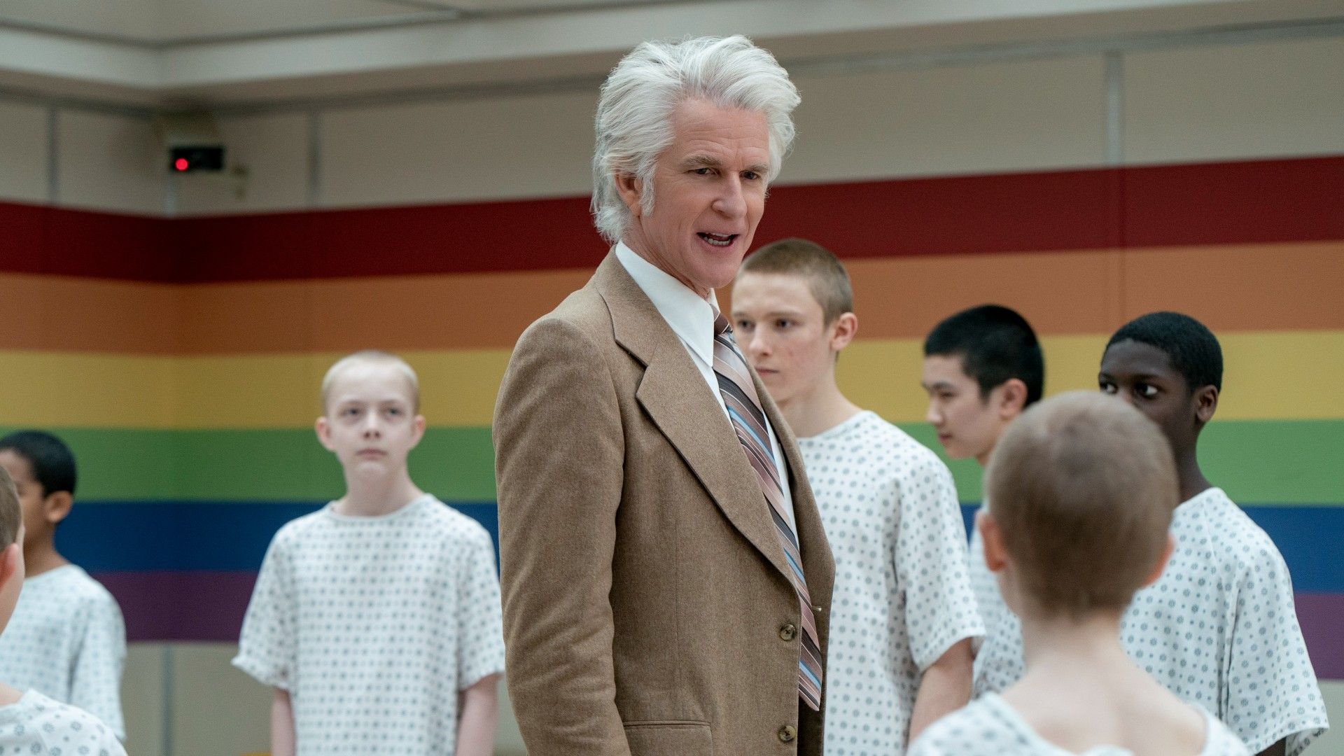 Stranger Things' Papa star Matthew Modine didn't enjoy the finale, and hopes Confrmity Gate is real "for the fans"