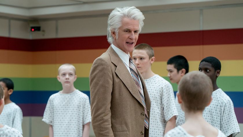 Matthew Modine as Dr. Martin Brenner in Stranger Things 4