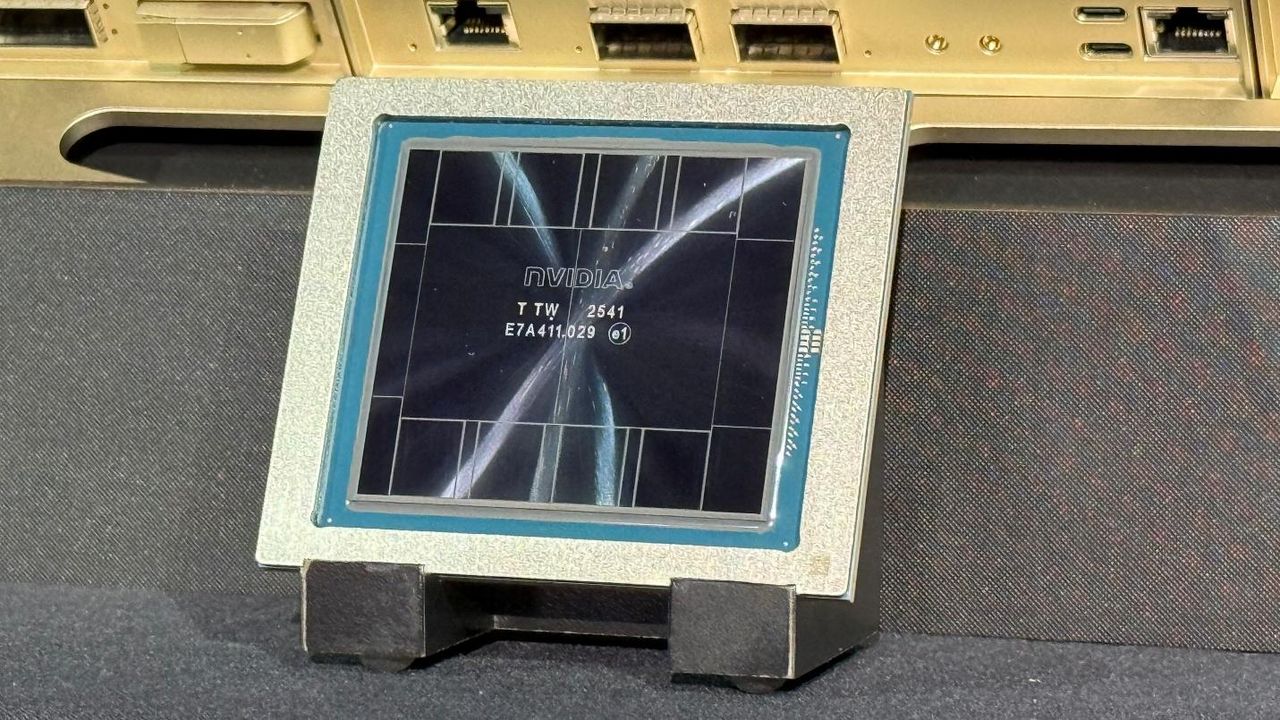 Nvidia, 추론 성능 향상을 위한 Rubin 아키텍처 최적화 상세 내용 공개 – GPU에서 랙(Rack) 규모까지 성능 및 효율성 개선 목표 대표 이미지