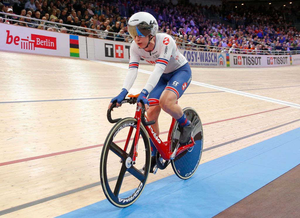 UCi Track World Championships