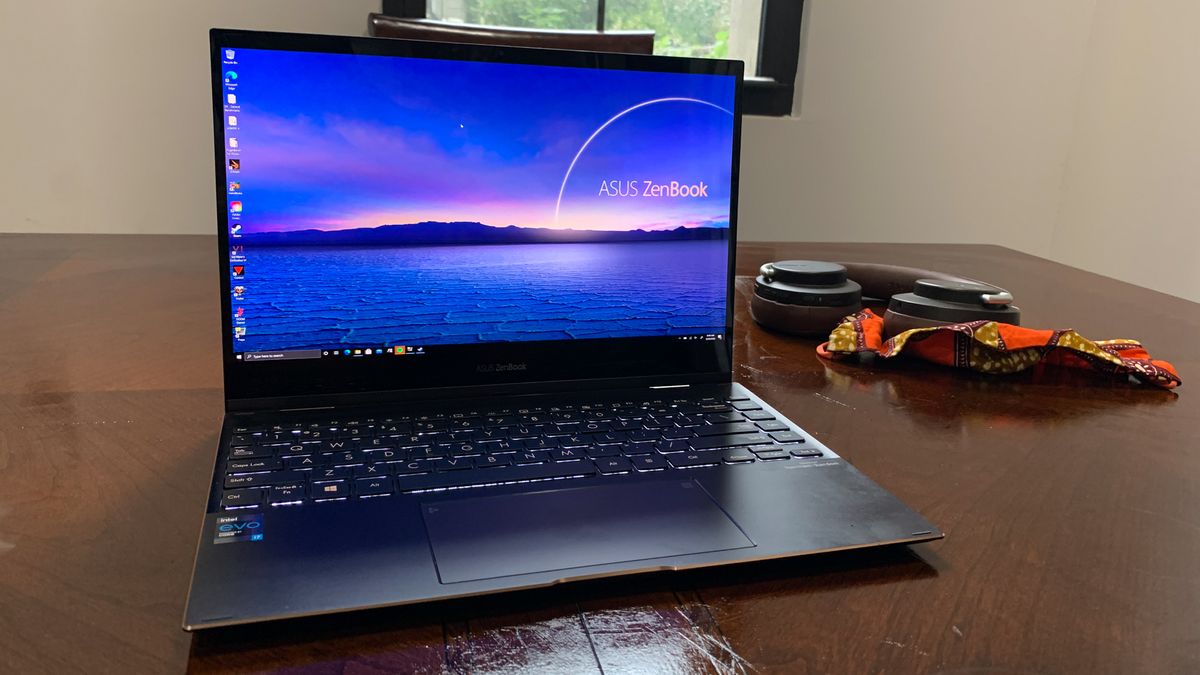 Asus Zenbook Flip S Review 