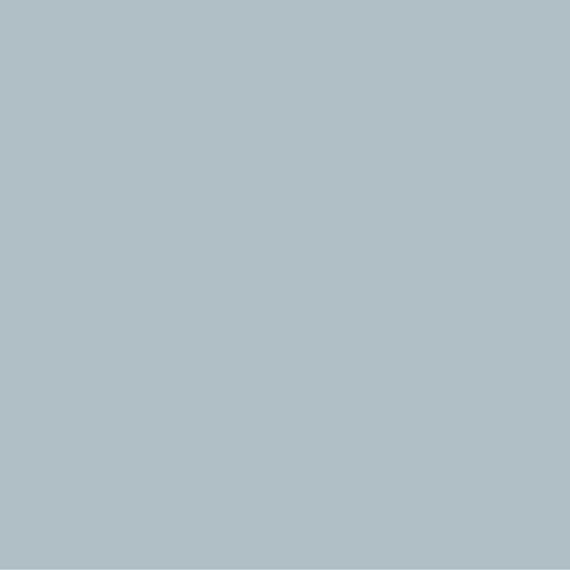 blue-gray paint swatch
