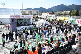 Volta a Catalunya stage 1 LIVE: Big names battle it out in a week of tough racing