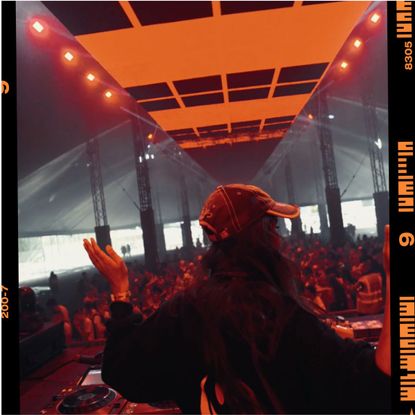 Summer rave wellness