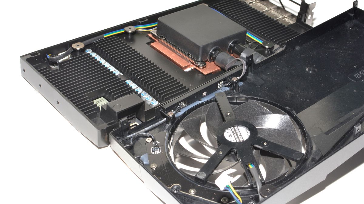 MSI RTX 4090 Suprim Liquid X Teardown - MSI RTX 4090 Suprim Liquid