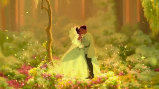9. The Princess and The Frog