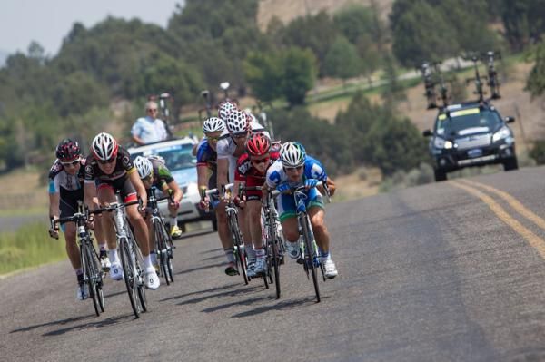 Leopold Koenig (Team NetApp) opts for aero