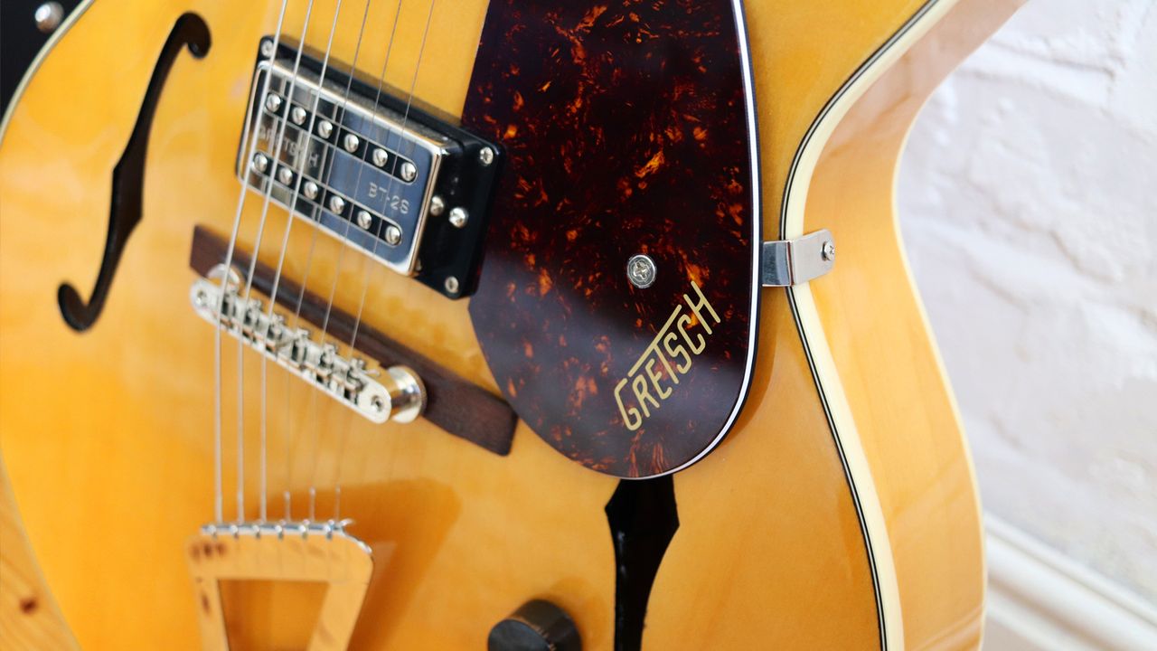 Gretsch G2420 review
