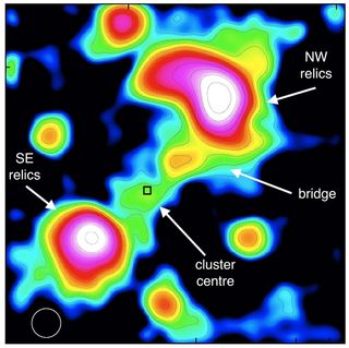 Galaxy Cluster Abell 3667