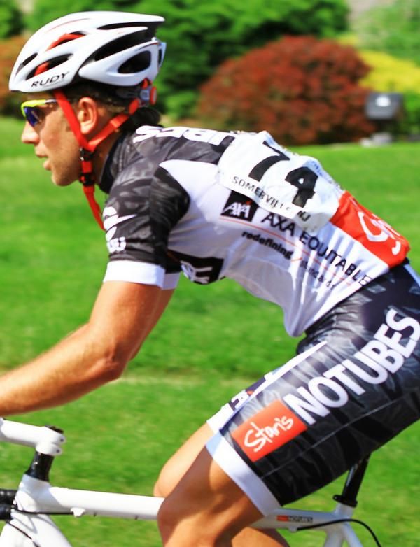 Marc Prutton (Stan's No Tubes / AXA Equitable)