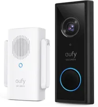 Eufy Security Video Doorbell Wireless S210 2K:&nbsp;was £149.99, now £99.99 at Amazon (save £50)