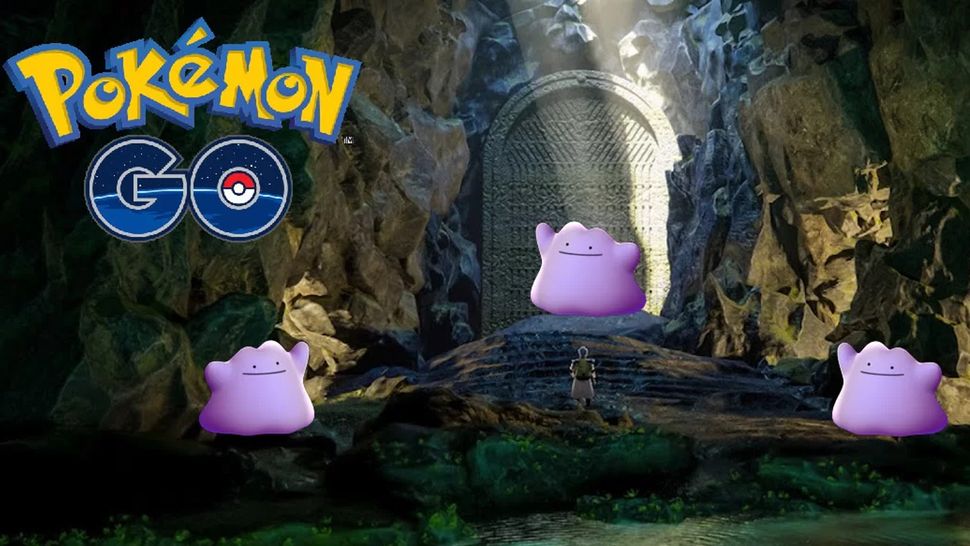 Pokémon Go Ditto disguises for May 2023 TechRadar